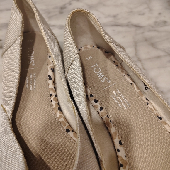 Toms Jutti Neat Slip-on - Picture 5 of 6